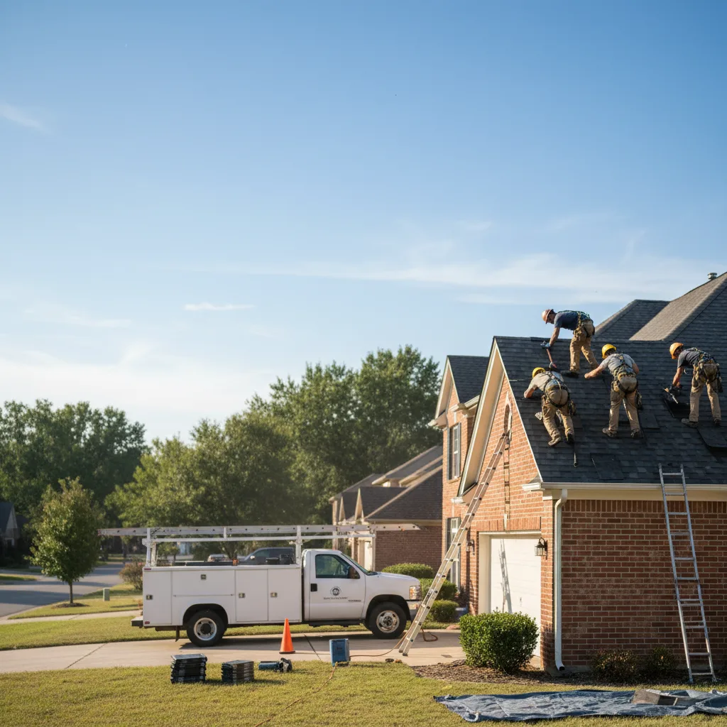 Roof Repair in Gibbsboro